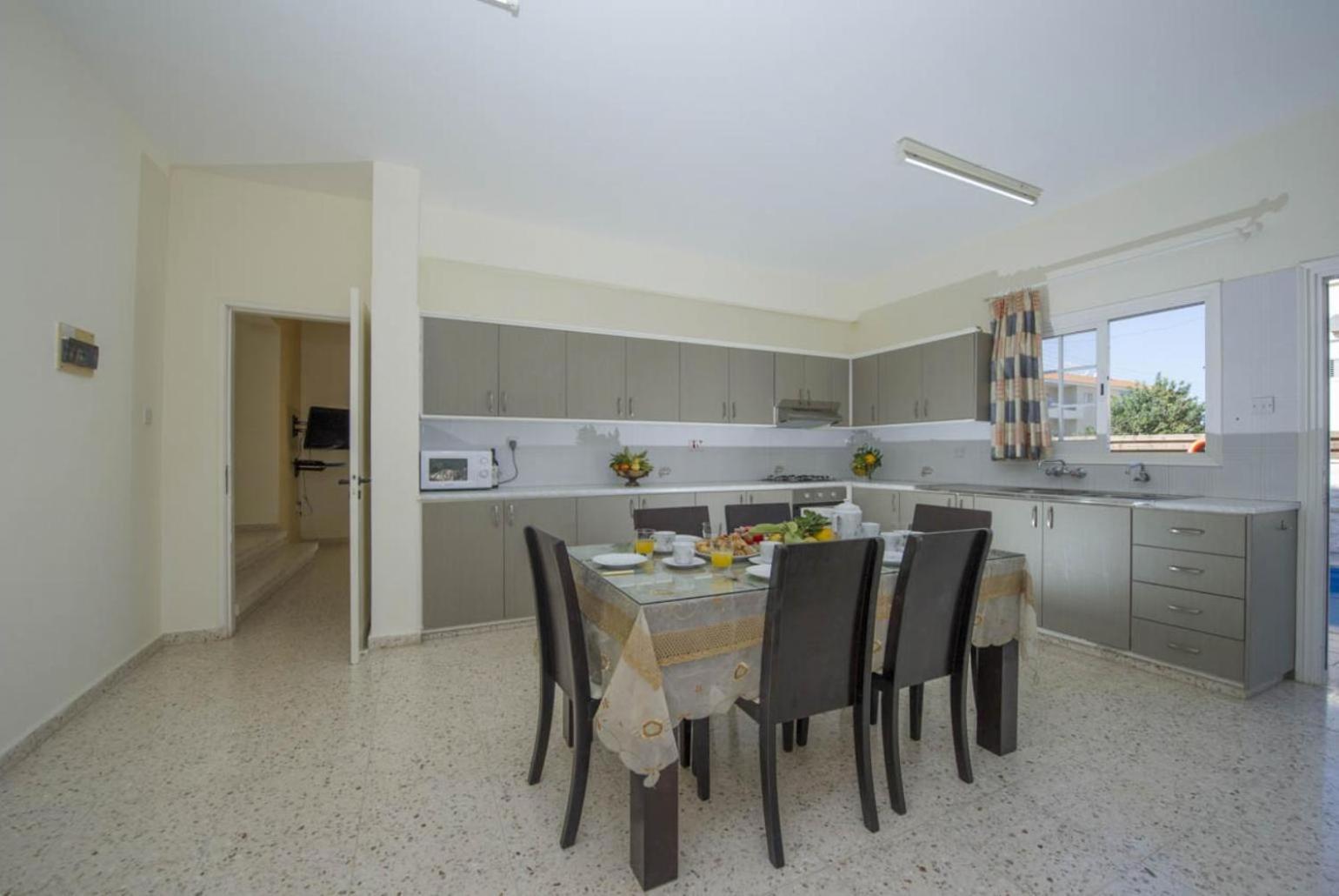 Villa Prodromi Bagian luar foto